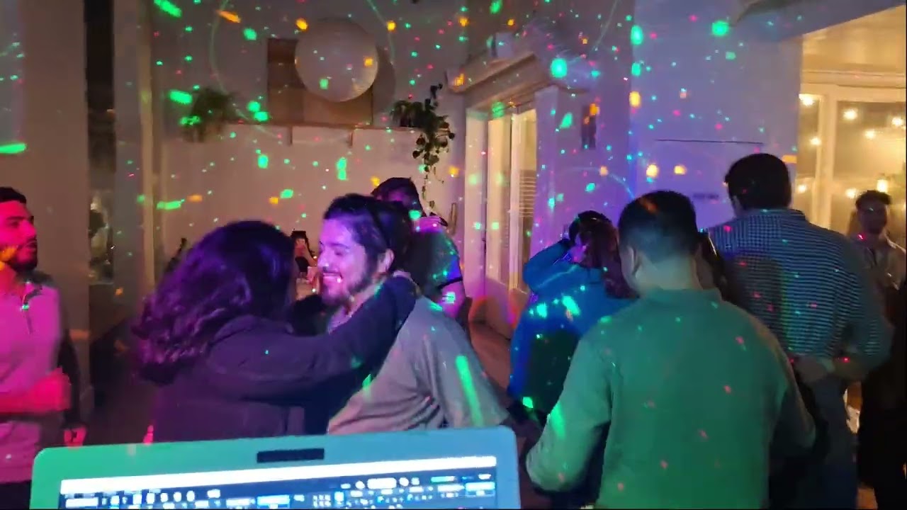 Promotional video thumbnail 2 for DJ D0tnet
