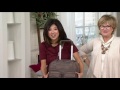 Lug - Quilted Puddle Jumper Wheelie on QVC