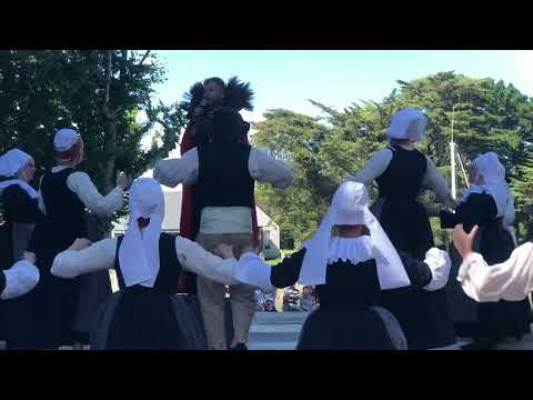 Cercle de Saint-Evarzec - Festival des Brodeuses 2022