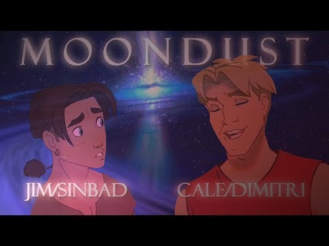 Jim/Cale ~ Lost Astronauts (collab)