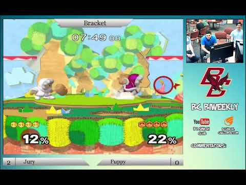 BC Biweekly 27: Winner's Semis - Jury (Peach) vs. Puppy (Ice Climbers)