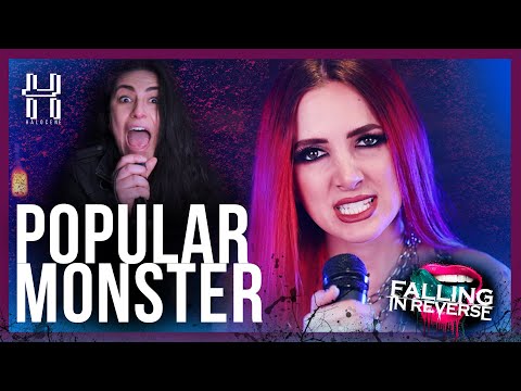 Falling In Reverse - Popular Monster - Cover by Halocene feat. @laurenbabic