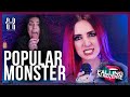 Falling In Reverse Popular Monster Cover By Halocene Feat Laurenbabic
