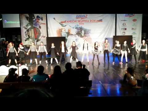 Victory Dance Havířov - juniorky - 2016