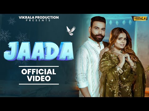 Jaada (Official Video): Shrikant & Mohini Patel: Feat. Vikrala & Zara Khan: New Haryanvi Song 2026