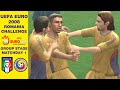 GROUP OF DEATH UEFA EURO 2008 ROMANIA CHALLENGE 1
