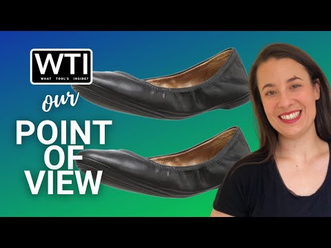 Lucky Brand Women's Emmie Ballet Flats - WTI product video review