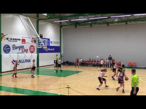 Tallink BT kutsu HNMK - Kouvot 26.8.2017