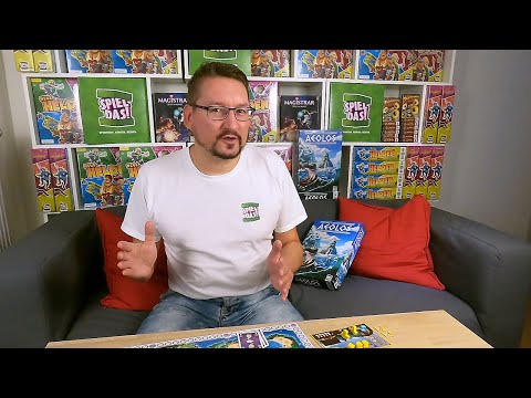 AEOLOS: Erklärvideo Spielmechanik
