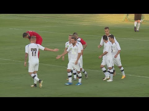 Hátrányból fordított a Paksi FC II. a Dabas ellen