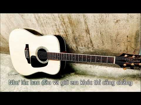 MASHUP HONGKONG 12 (GUITAR BEAT TONE NAM) - Nguyễn Trọng Tài