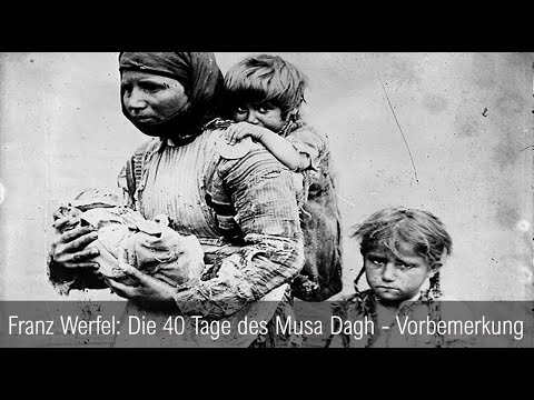 Musa Dagh Vorbemerkung