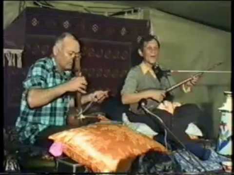 Mane Garayew - Turkmen toyy (3/2-nji bolegi) dowamy bar