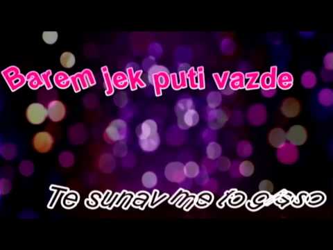 Ervin Ft Emboy •• Tu Sikavgjanman Tuja •• 2013 Official Lyrics Video ••