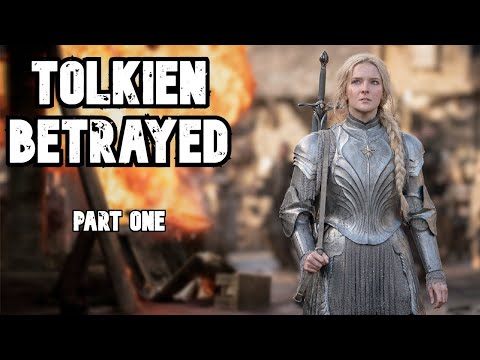 Rings of Power - Beautiful and Terrible