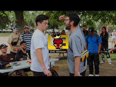 FACUSKILL vs KROSS - Cuartos | Demon Battles End Season IV