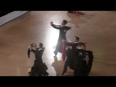 Gabriel Michał   Kaczmarek Ewelina l MP FTS 2017 Elbląg T l