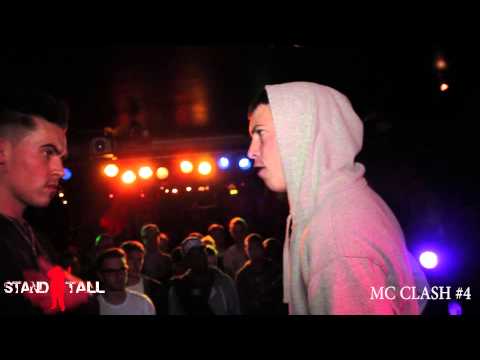 Stand Tall MC Clash #4 - Jakus vs Joe Snow