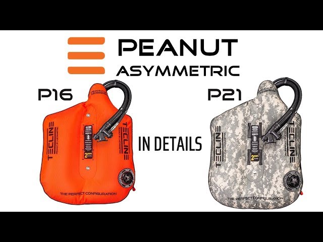 Set Tecline Peanut 21 Travel vidéo