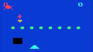 Alien Invaders - Plus! for the Magnavox Odyssey²/Philips Videopac