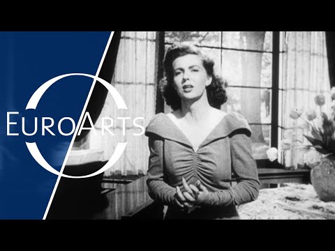 Eula Beal: Tchaikovsky - None but the lonely heart, Op. 6 No. 6 (with Marguerite Campbell)