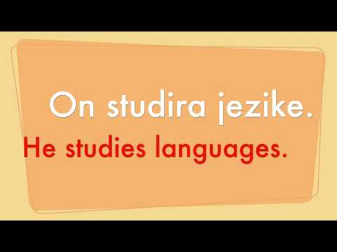 Lekcija 13 - Zanimanja (nauci-engleski.com)