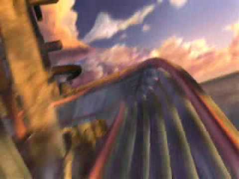 Myst III: Exile Coaster Ride