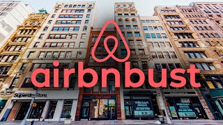 The (Overdue) Collapse Of Short Term Rentals