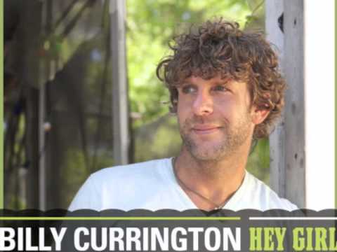 Billy Currington Hey Girl (Remix) w Shy Carter and Aleon Craft