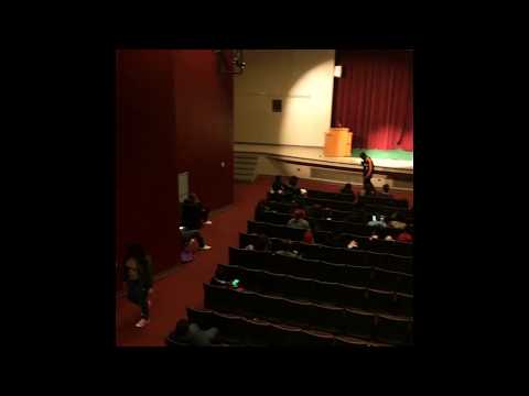 Dreemy Sinatra Expo Performance Part 2