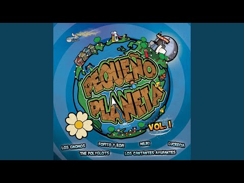 Los Gnomos - Pequeño Planeta - Temas de TV