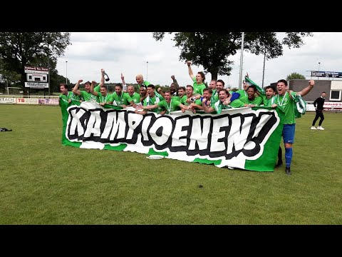 Baronie kampioen 2022