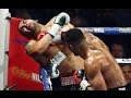 ANTHONY JOSHUA VS ERIC MOLINA POST FIGHT SHOW
