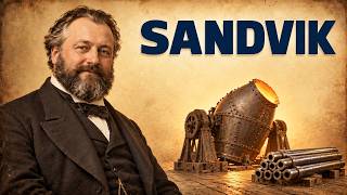 Sandvik: 2.000 Sterline Alınan Bir Kâğıt, Bir Şirketi Nasıl Kurtardı?