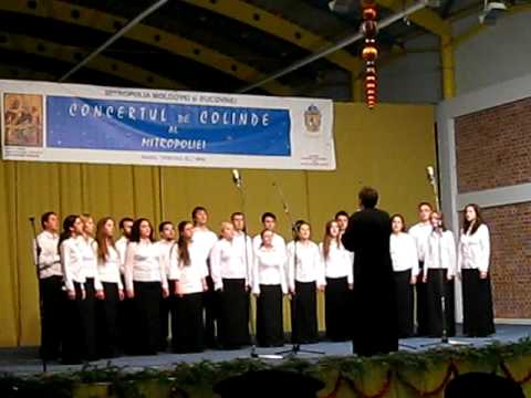 Concert de Colinde MMB - Corul Theologus