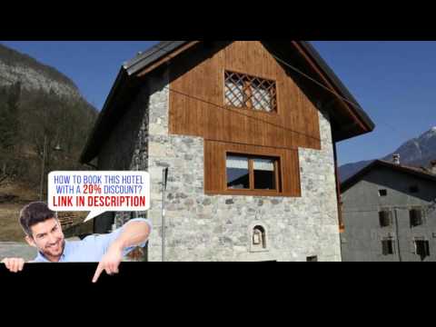 Cjase Dai Fornasirs 2 - Raveo, Italia - Amazing place!