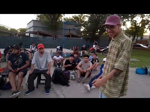 TIBO VS CURCU - 8VOS - FECHA 2 - BROKEN FREESTYLE