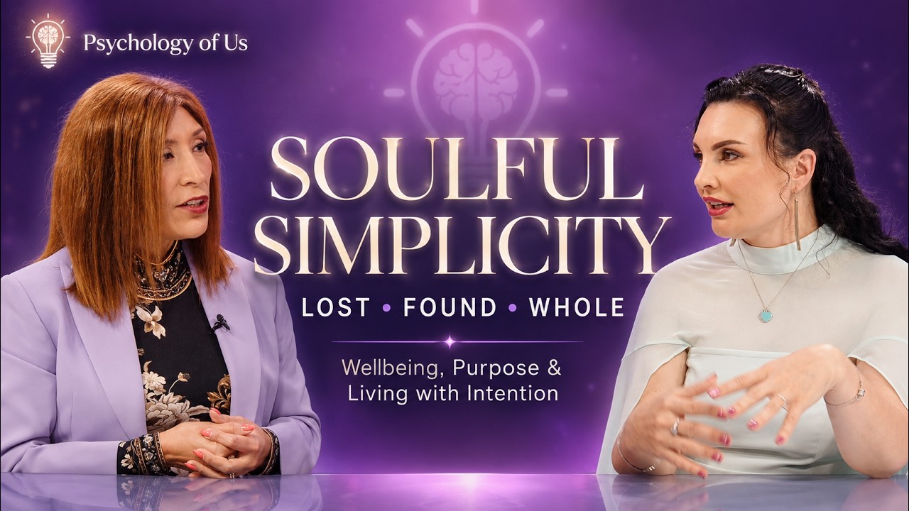 Soulful Simplicity — TV interview