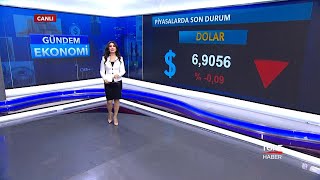 Dolar ve Euro Kuru Bugün Ne Kadar? Altın Fiyatları - Döviz Kurları - 1