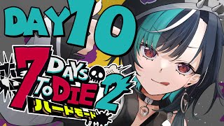 輪堂千速 - 【 #ホロ7DTDハード 】雪山でクエストこなすど～～～！【#輪堂千速 / #hololivedev_is  #FLOWGLOW 】