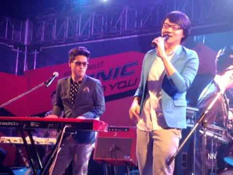 29-07-12 Lipta - ลมหายใจของเมื่อวาน @ Chevrolet Sonic