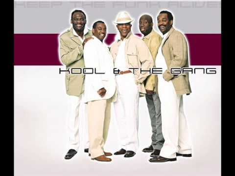 kool & the gang   the throwdown   MIX