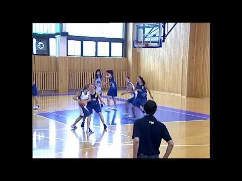 Kralupy TV: BK Kralupy Junior - BK Sokol Nusle (6. 4. 2007)