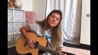 Hannah By Luca Fogale acoustic by Chandler Blue