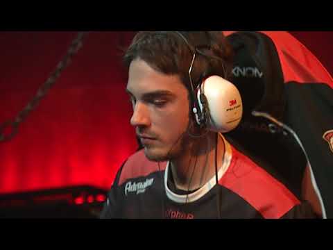 Cypher vs Astroboy Quater Finals DH Winter 2017, Quake champions