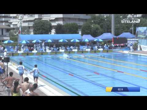 50 Stile Libero  Ass. Femminile Agoniste (Serie 3) - 2 Treviso Swim Cup