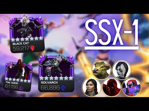 AW Season 64 - Episode 2: Bastion Banned! | Marvel Contest of Champions