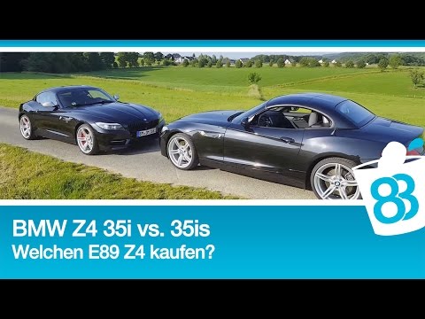 BMW Z4 35i oder 35is
