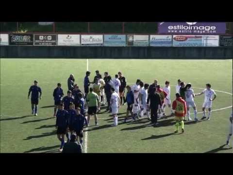 Juniores - União Nogueirense F.C. vs Inter de Milheirós F.C. 2012-2013