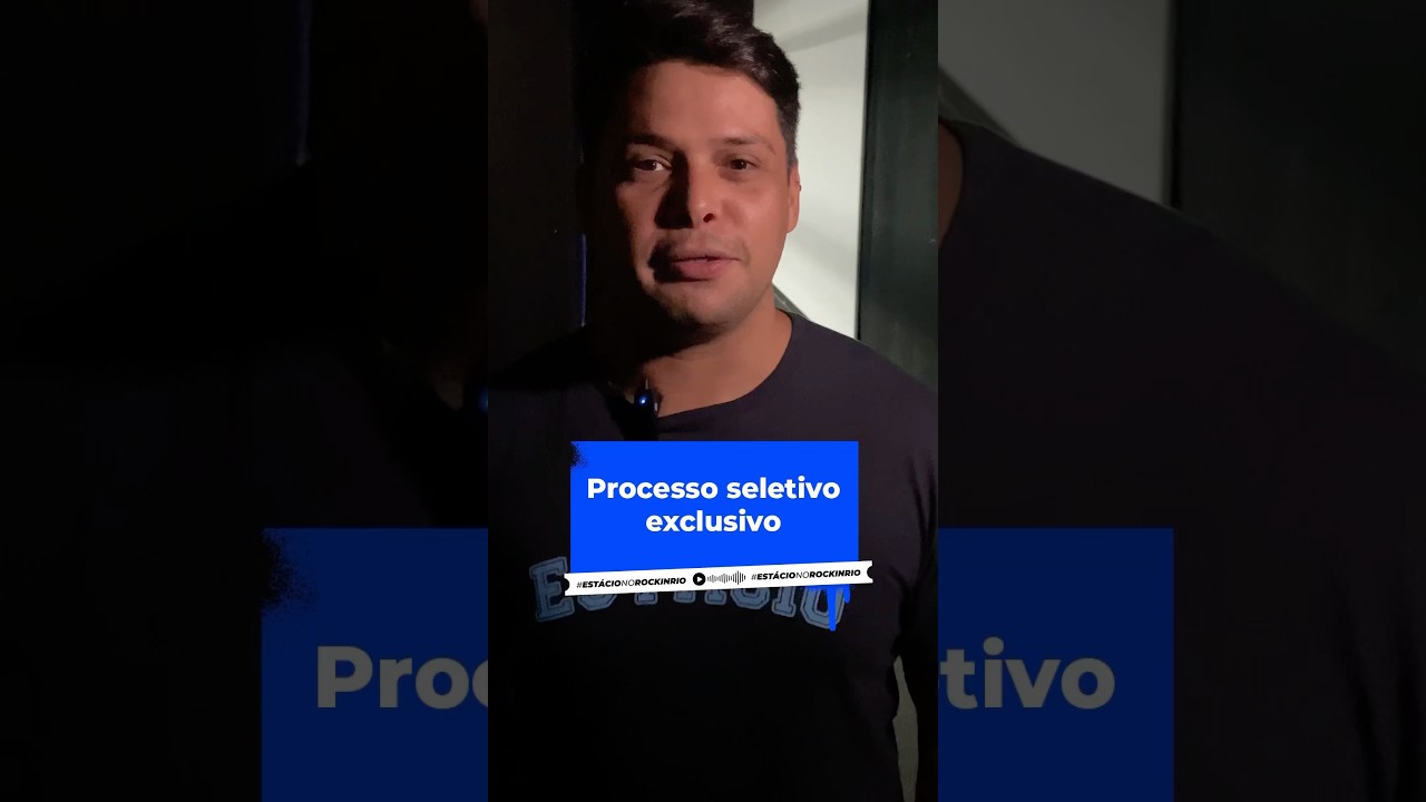 Faltam 7 dias para novas experiências entrarem para a história 💙✨ #rockinrio2024 #rockinrio